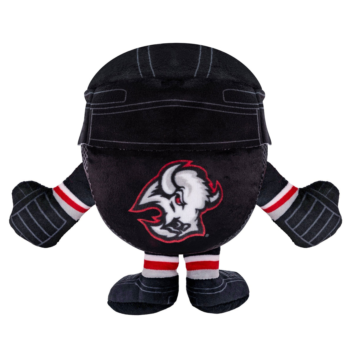 Buffalo Sabres Kuricha Bundle: Tage Thompson and Sabres Puck Kuricha Plushies