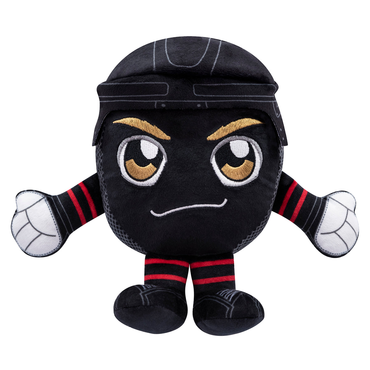 Ottawa Senators 8&quot; Kuricha Hockey Puck  Plush