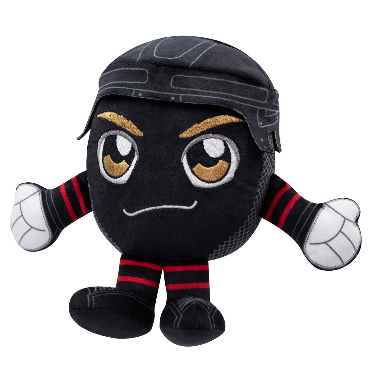 Ottawa Senators 8&quot; Kuricha Hockey Puck  Plush