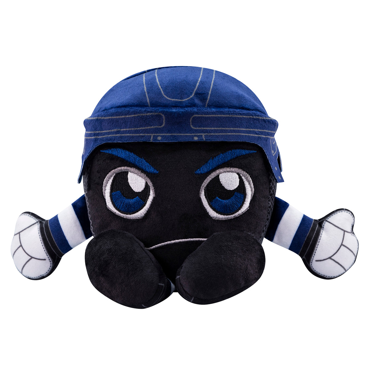 Tampa Bay Lightning 8&quot; Kuricha Hockey Puck Plush