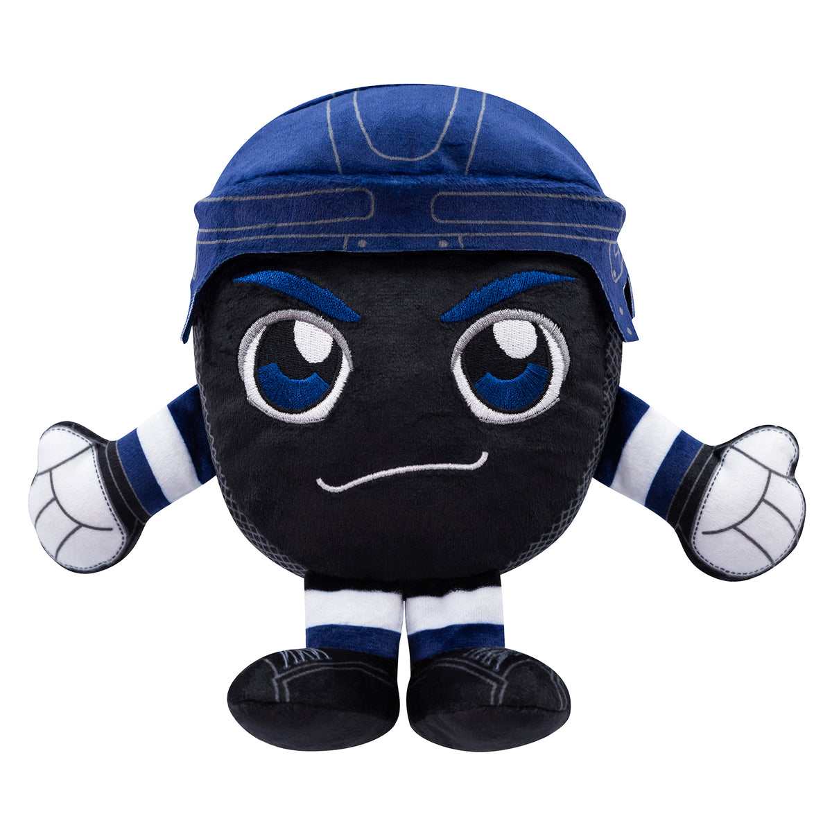 Tampa Bay Lightning 8&quot; Kuricha Hockey Puck Plush