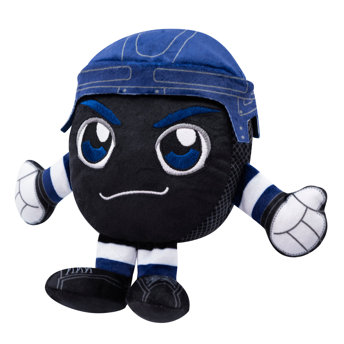 Tampa Bay Lightning 8&quot; Kuricha Hockey Puck Plush