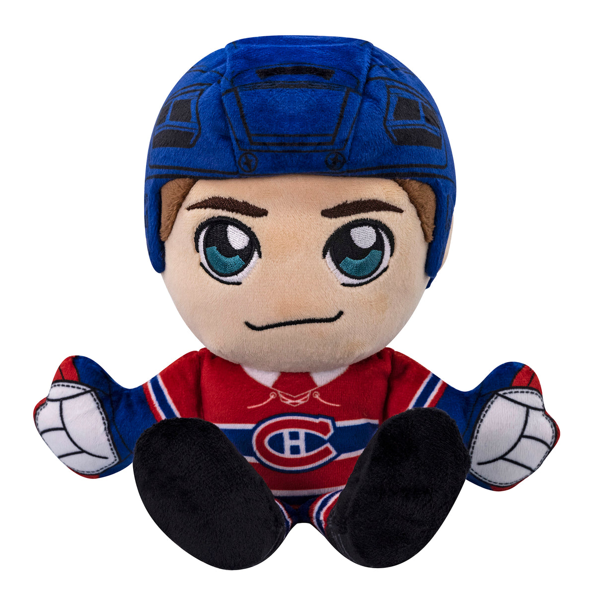 Montreal Canadiens Cole Caufield 8&quot; Kuricha Plush