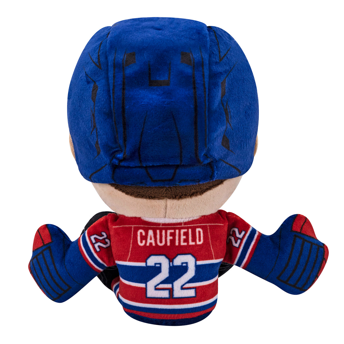 Montreal Canadiens Cole Caufield 8&quot; Kuricha Plush