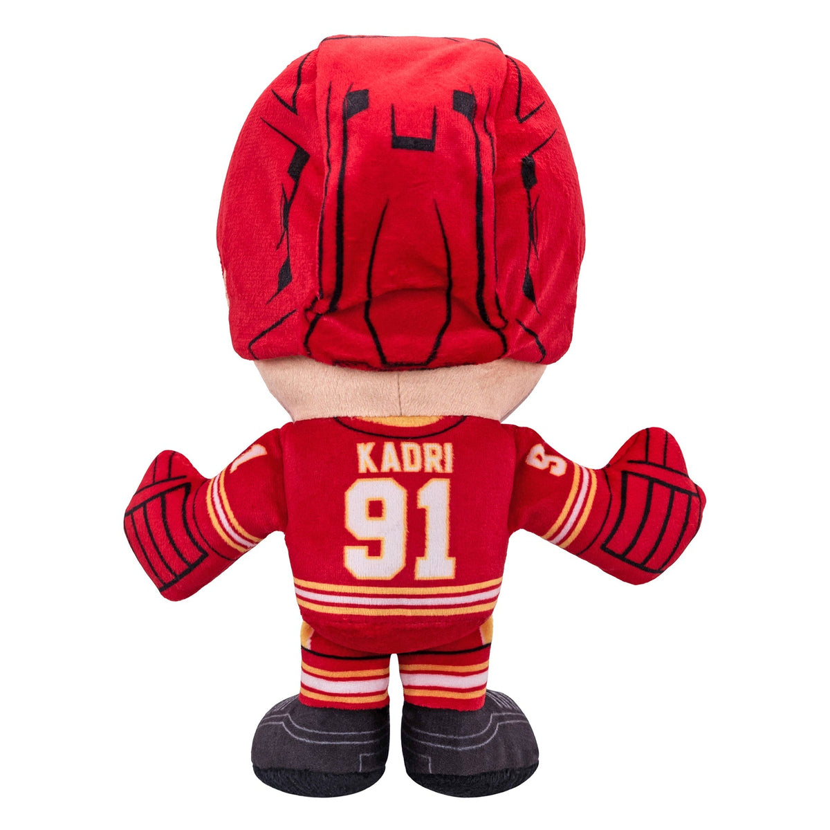 Calgary Flames Bundle: 8&quot; Jonathan Huberdeau &amp; Nazem Kadri Kuricha Plushies