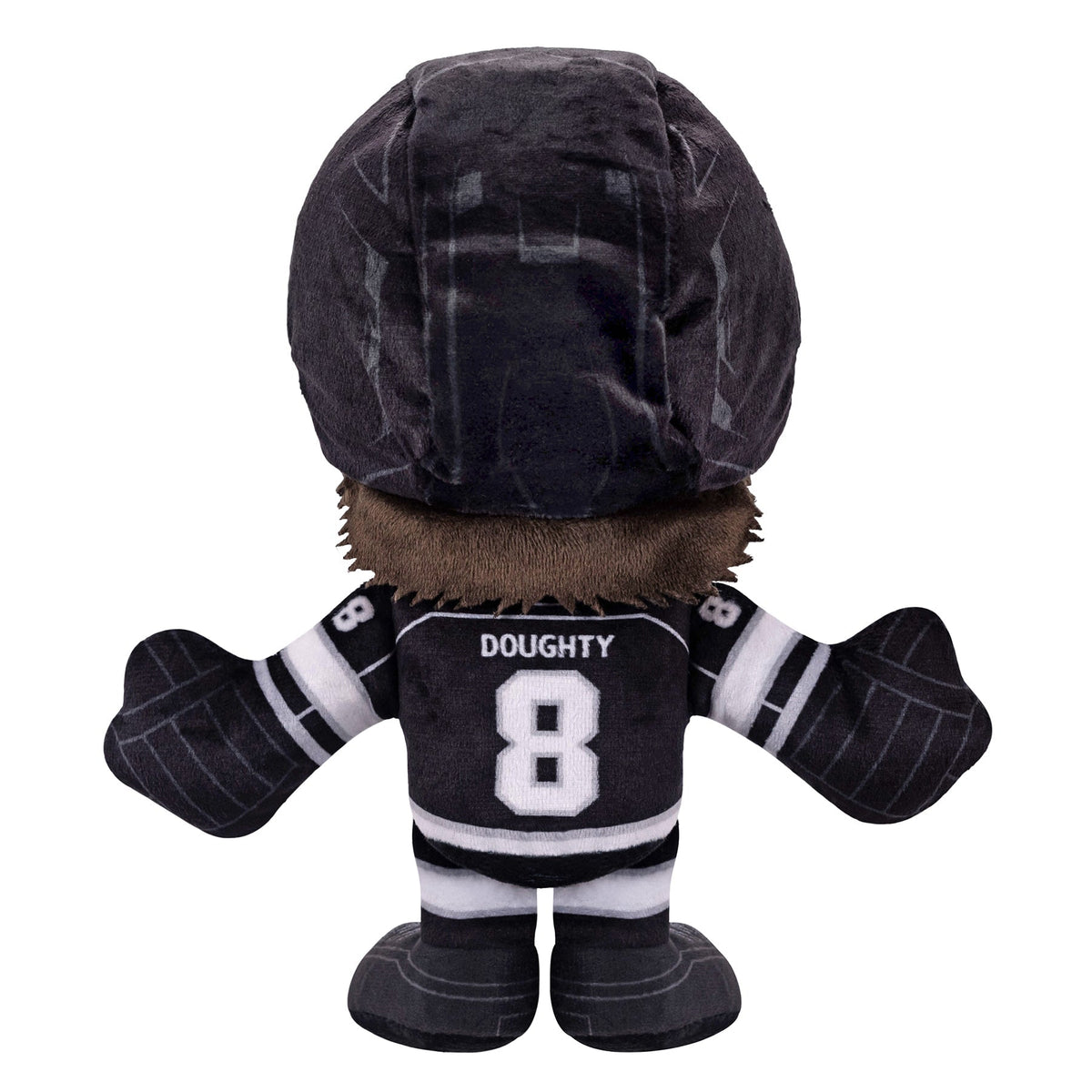 Los Angeles Kings Bundle: 8&quot; Drew Doughty &amp; Bailey Kuricha Plushies