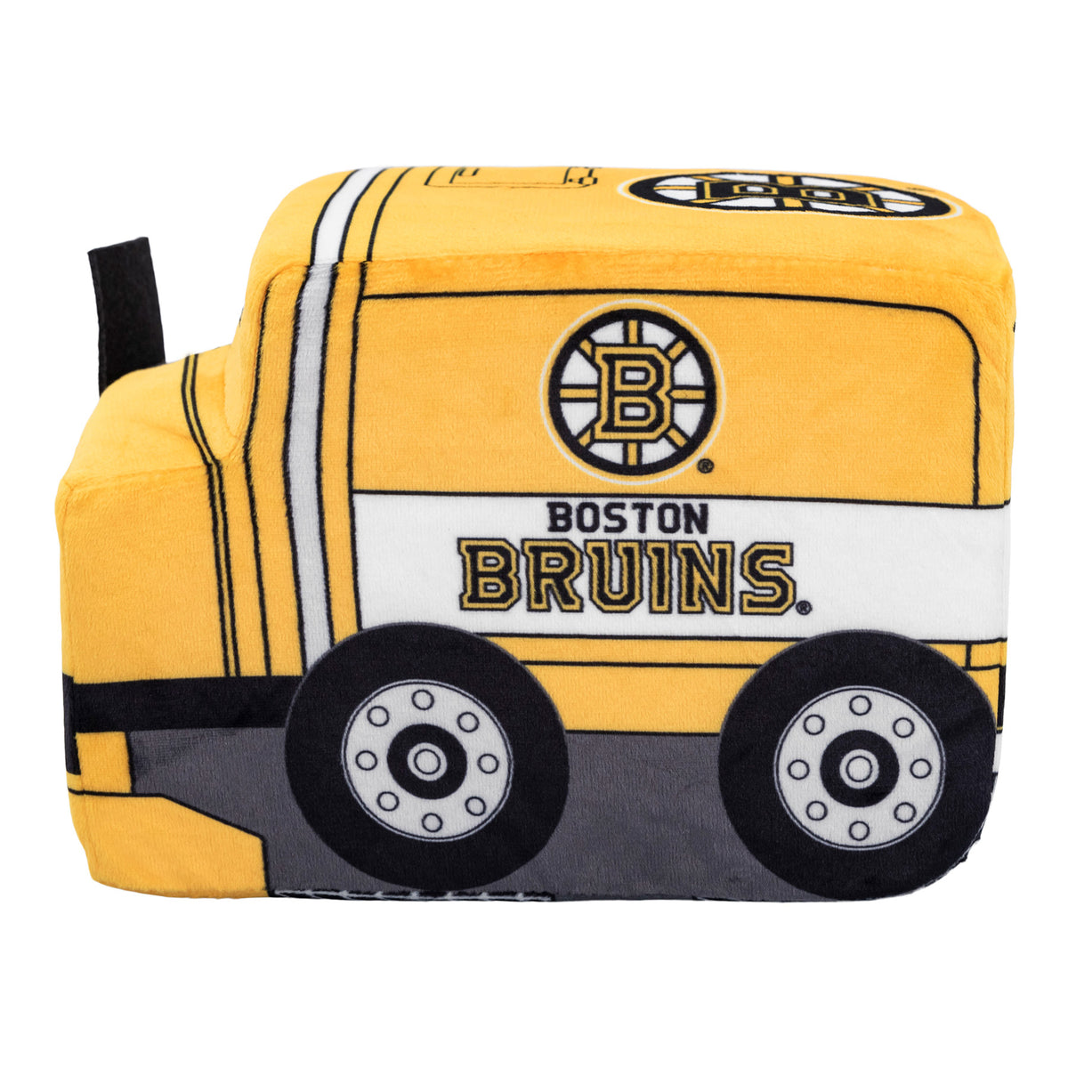 Boston Bruins Zamboni 7&quot; Kuricha Plush