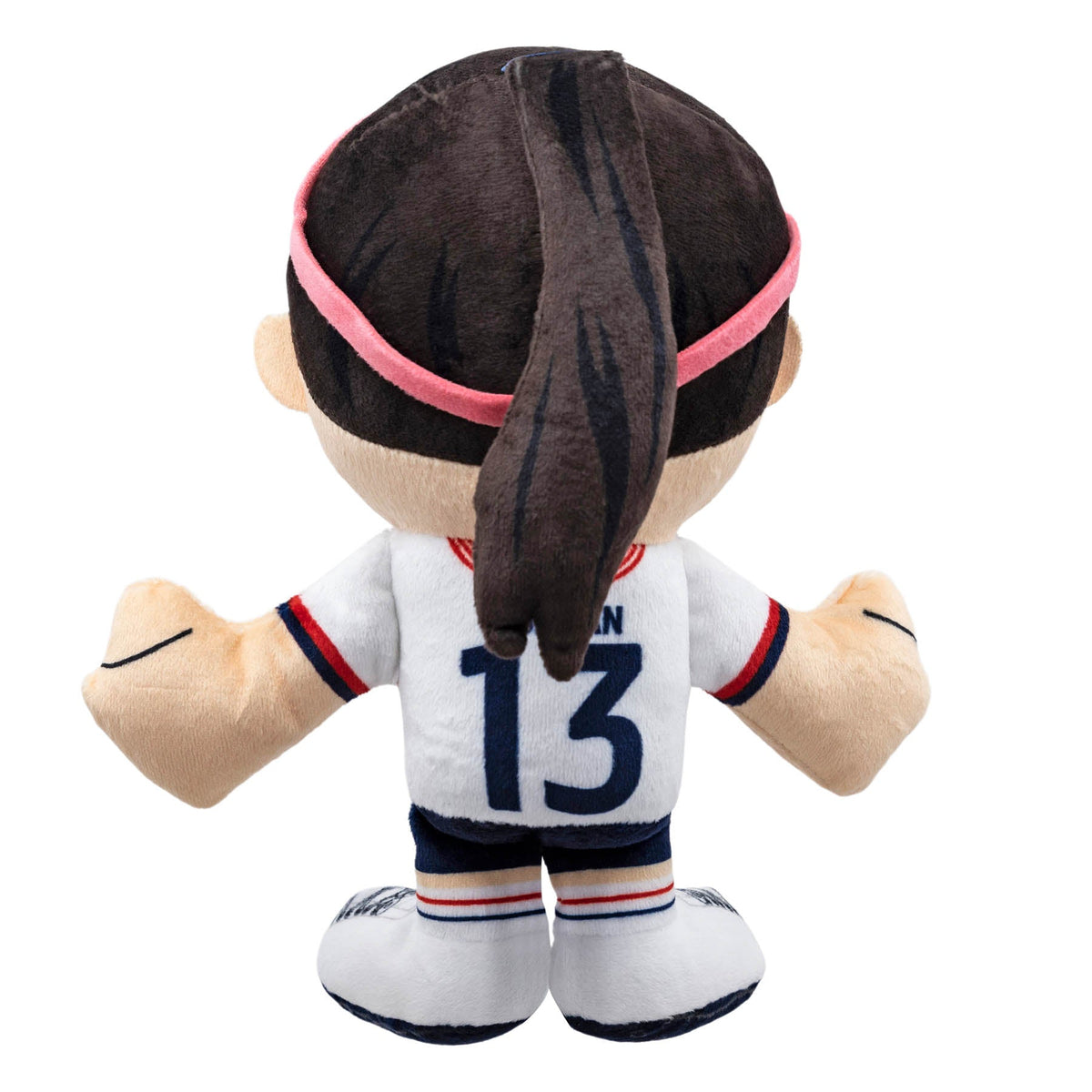 US Women&#39;s Soccer Kuricha Bundle: Alex Morgan and Kristie Mewis Kuricha Plushies