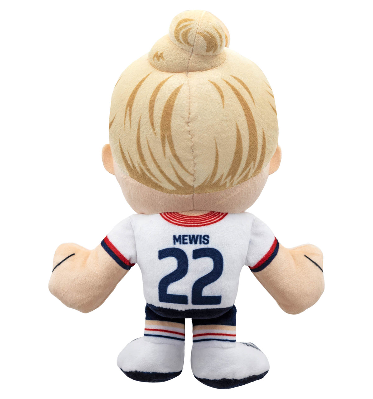 US Women&#39;s Soccer Kristie Mewis 8&quot; Kuricha Plush