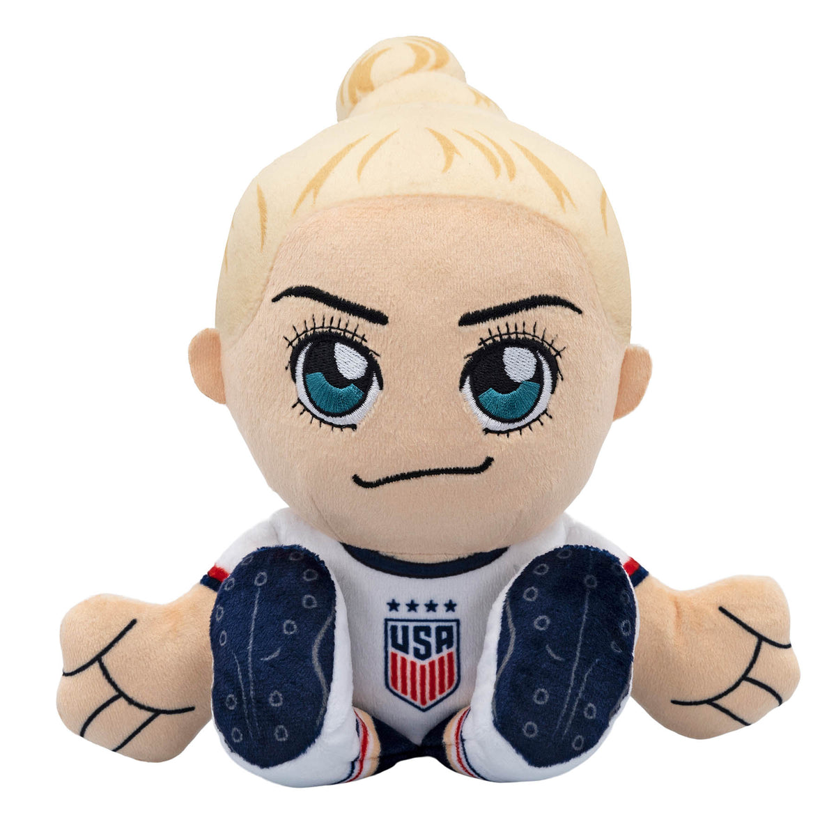 US Women&#39;s Soccer Kristie Mewis 8&quot; Kuricha Plush