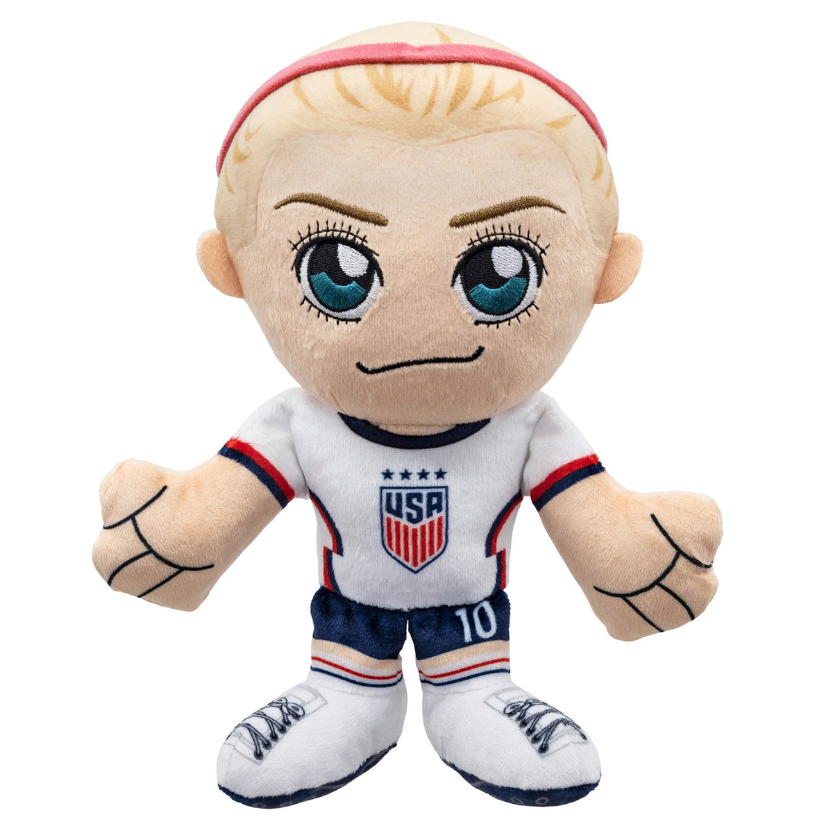 US Women&#39;s Soccer Lindsey Horan 8&quot; Kuricha Plush