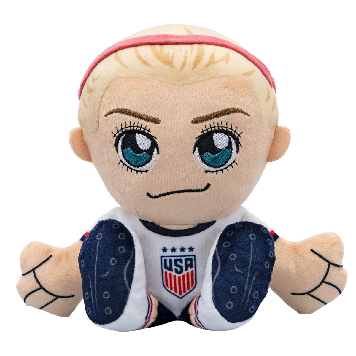 US Women&#39;s Soccer Lindsey Horan 8&quot; Kuricha Plush