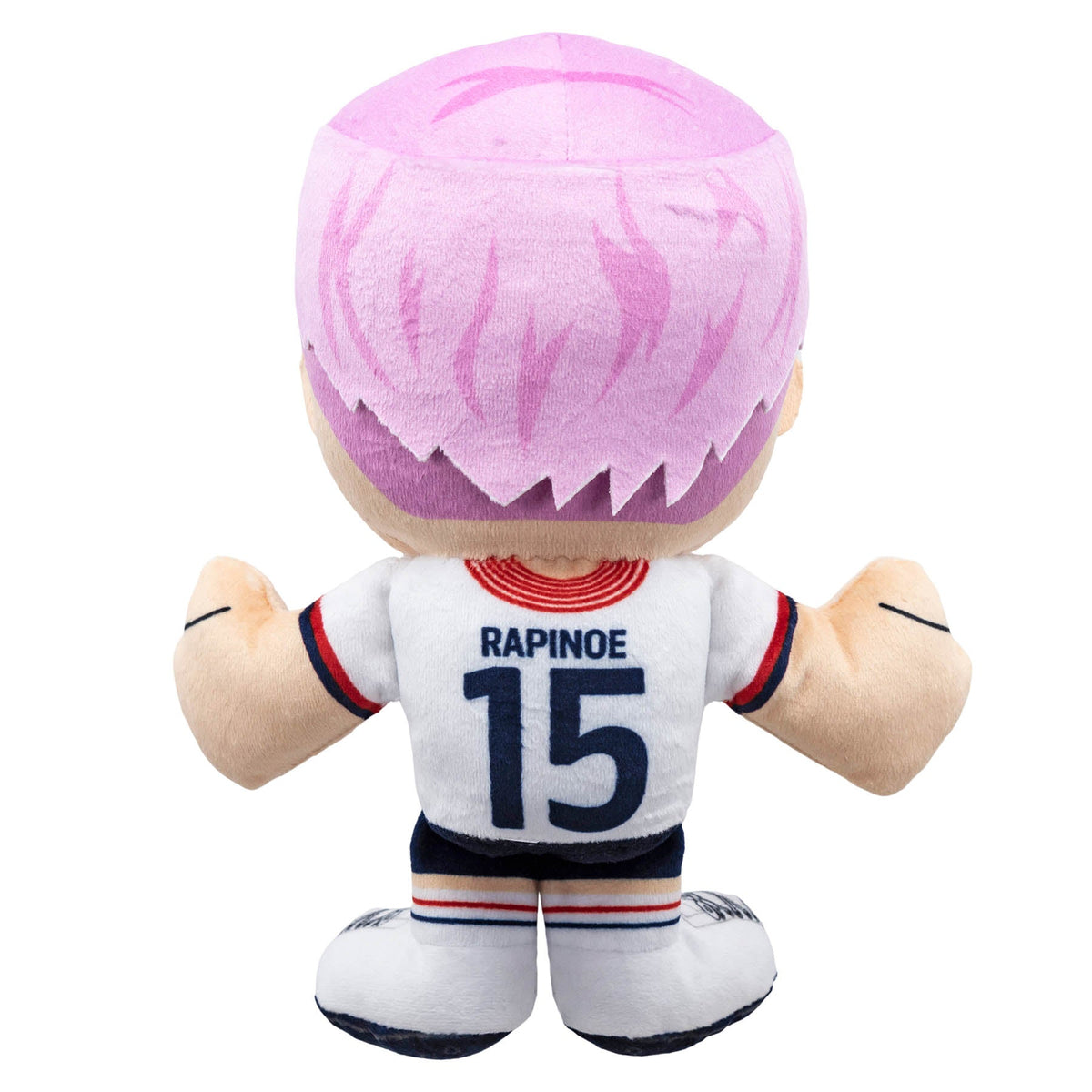 US Women&#39;s Soccer Kuricha Bundle: Lindsey Horan and Megan Rapinoe Kuricha Plushies