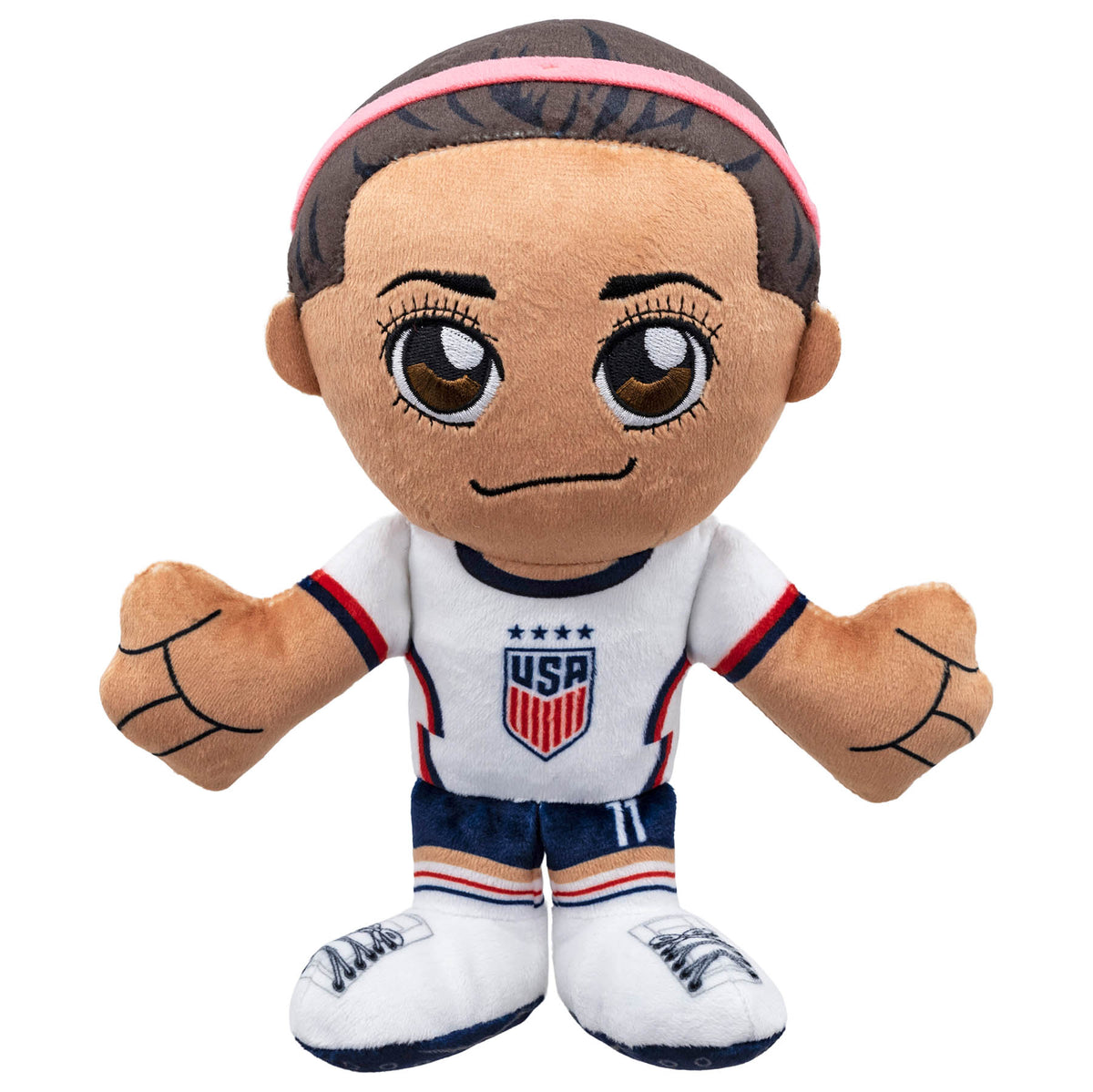 US Women&#39;s Soccer Sophia Smith 8&quot; Kuricha Plush