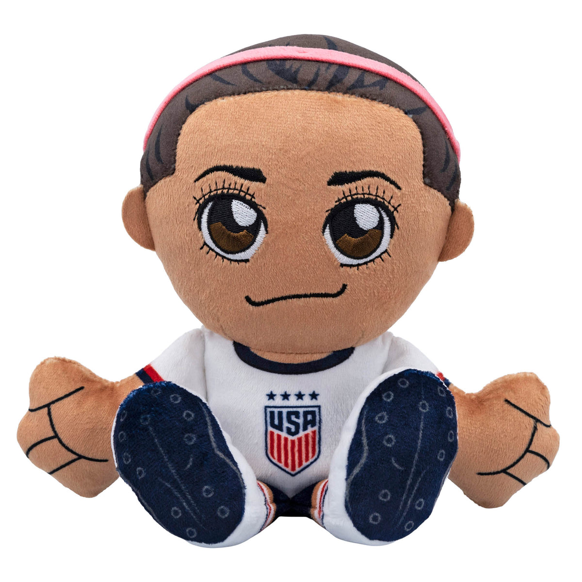 US Women&#39;s Soccer Sophia Smith 8&quot; Kuricha Plush