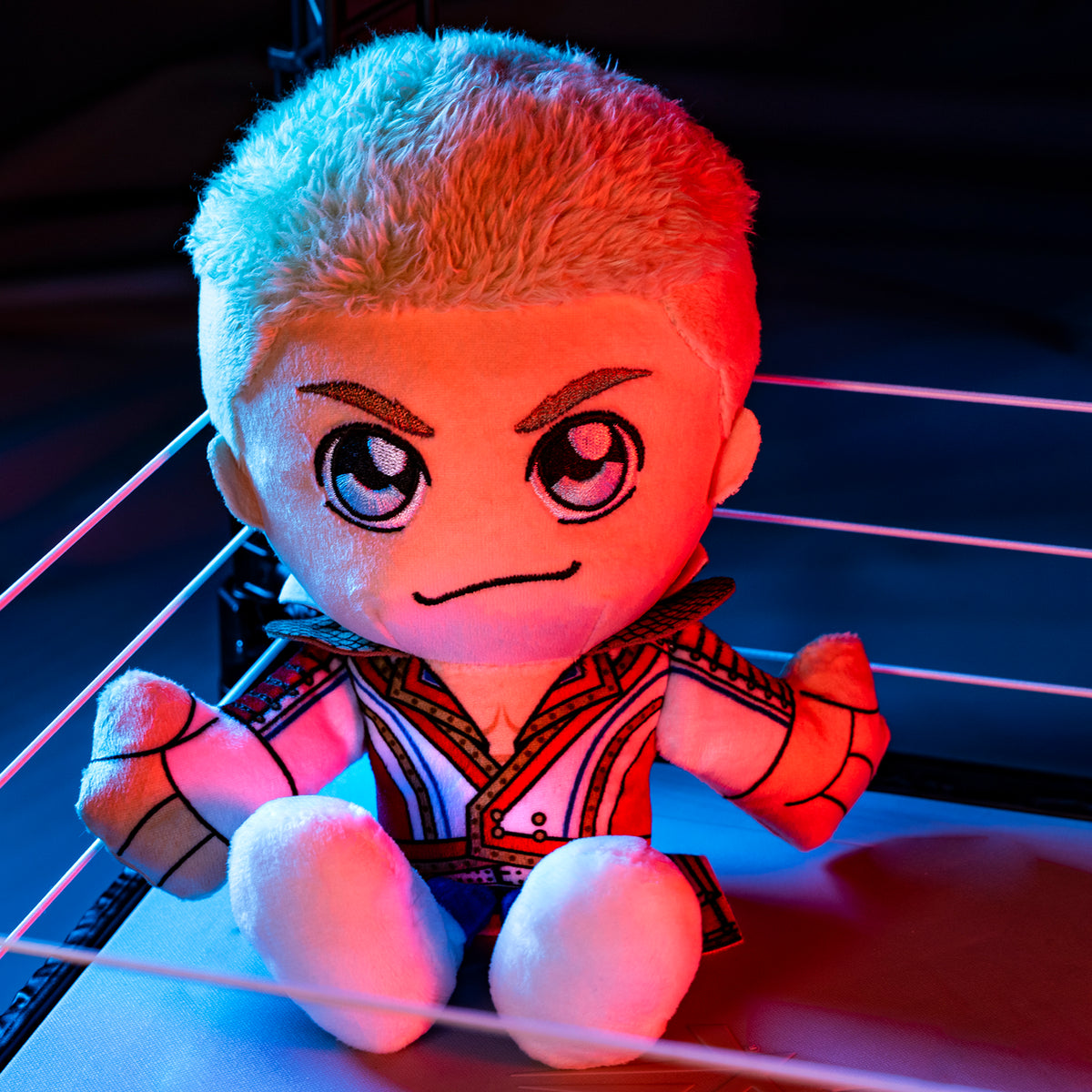 WWE Cody Rhodes 8&quot; Kuricha Plush