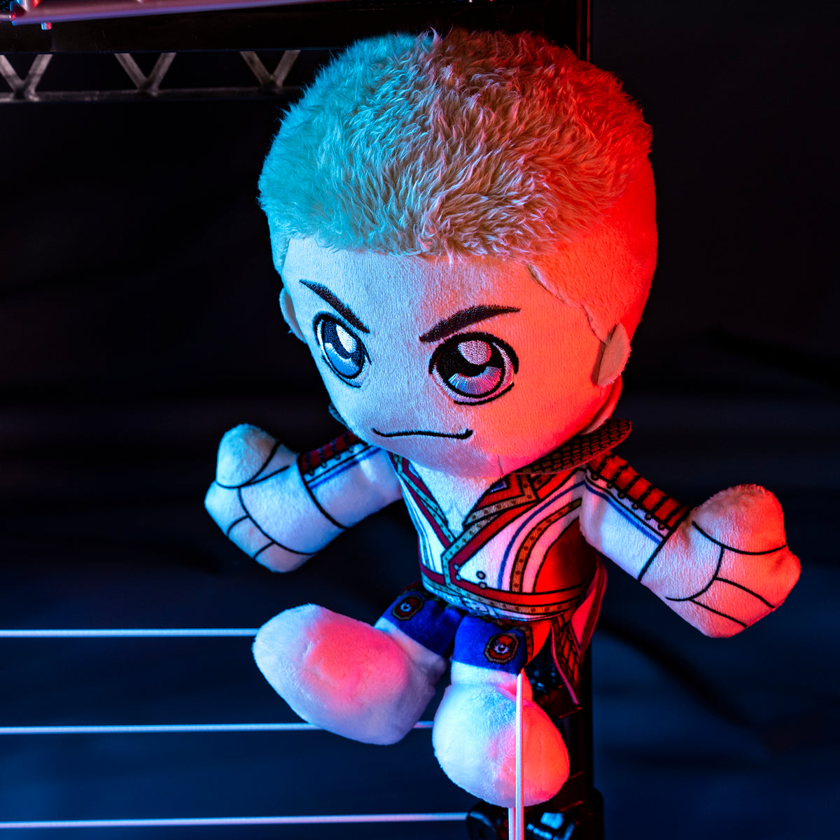 WWE Cody Rhodes 8&quot; Kuricha Plush