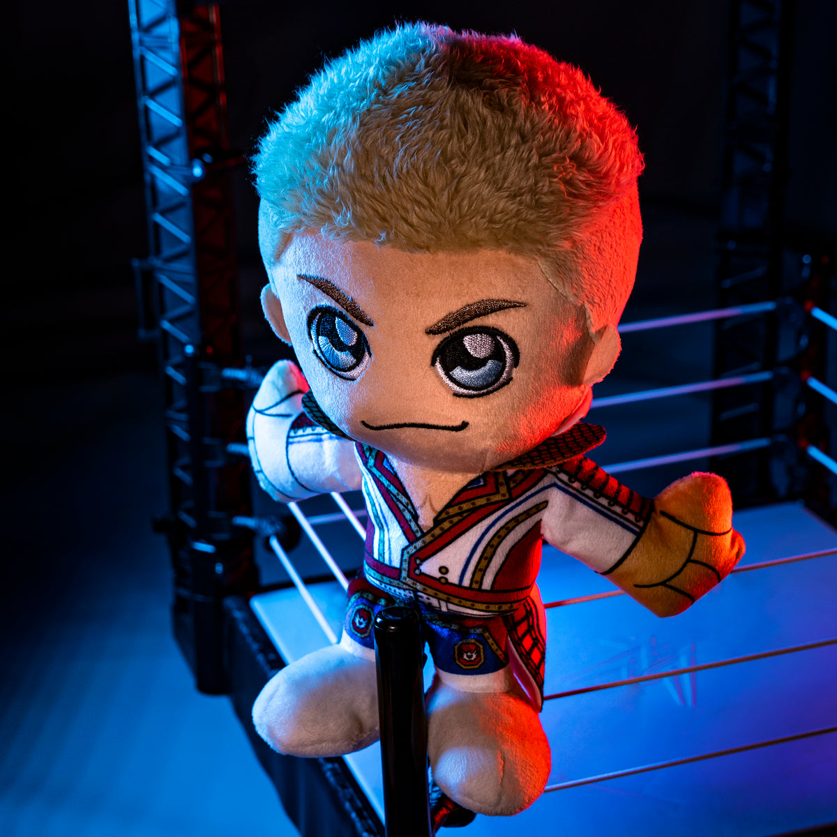 WWE Cody Rhodes 8&quot; Kuricha Plush