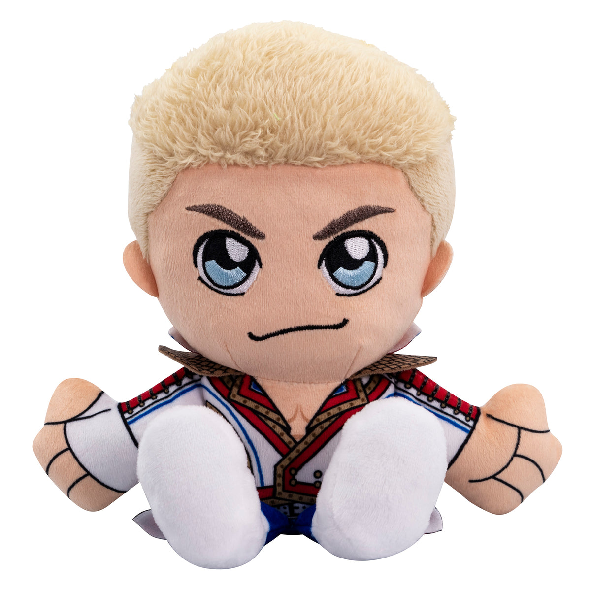 WWE Cody Rhodes 8&quot; Kuricha Plush