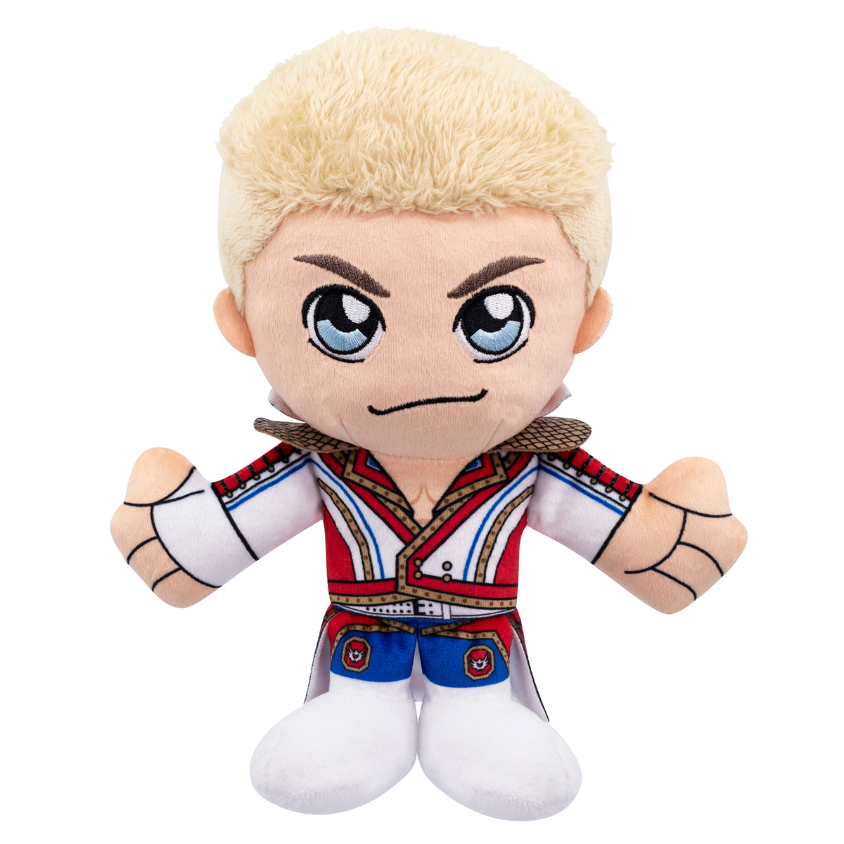 WWE Cody Rhodes 8&quot; Kuricha Plush