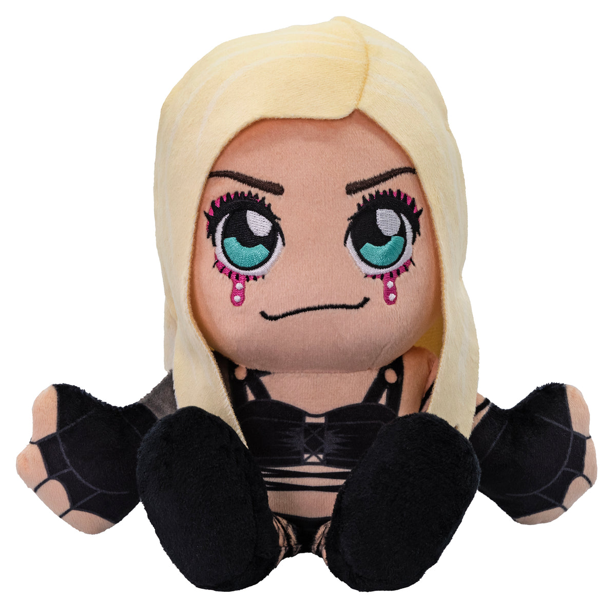 WWE Diva Liv Morgan 8&quot; Kuricha Plush