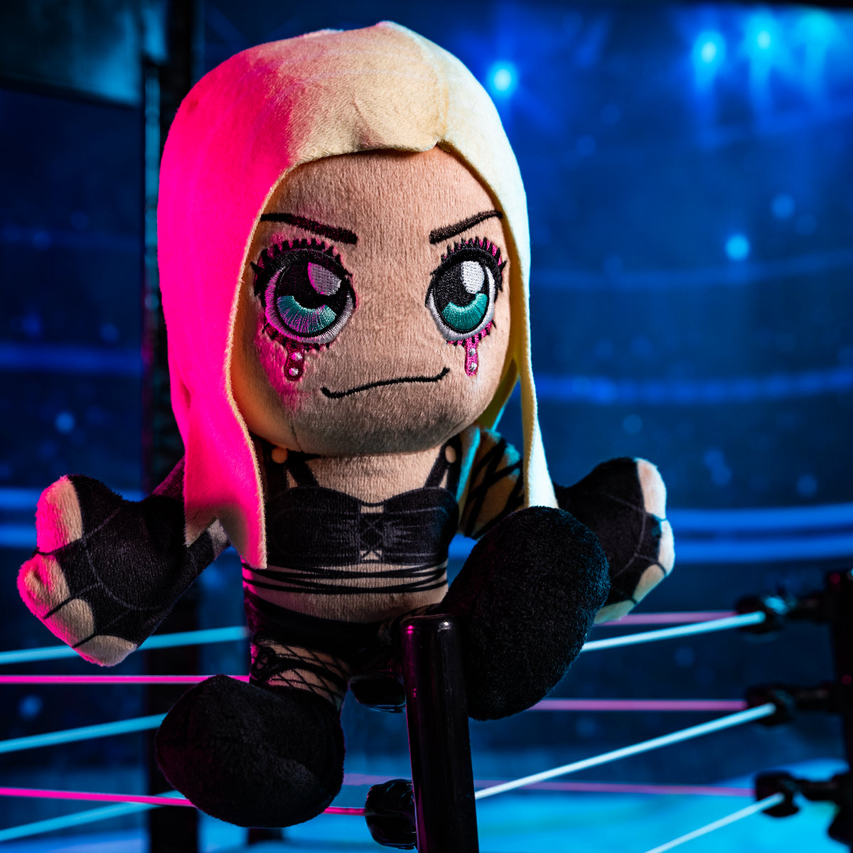 WWE Diva Liv Morgan 8&quot; Kuricha Plush