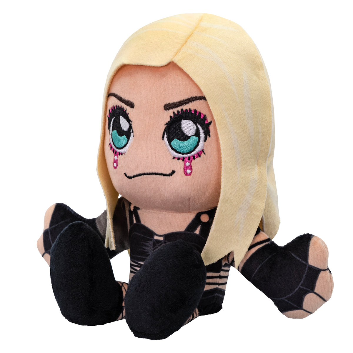 WWE Diva Liv Morgan 8&quot; Kuricha Plush