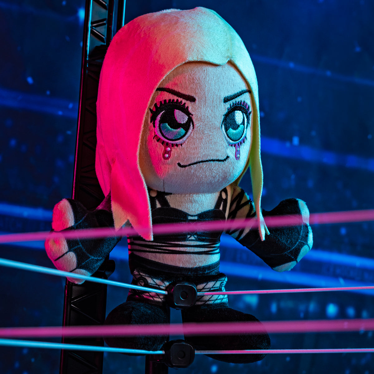 WWE Diva Liv Morgan 8&quot; Kuricha Plush