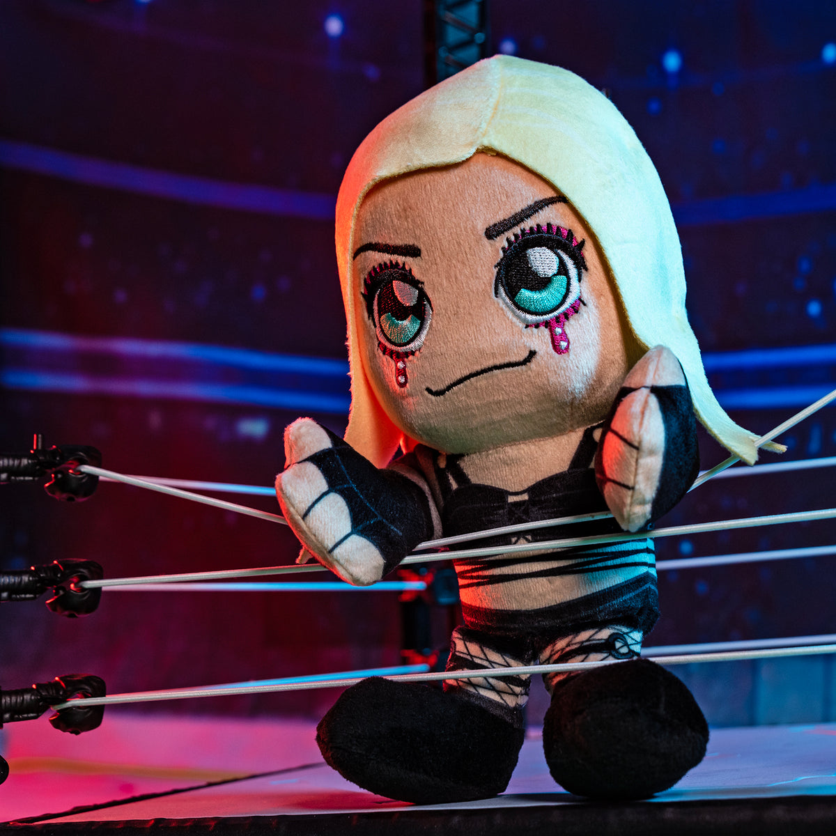 WWE Diva Liv Morgan 8&quot; Kuricha Plush