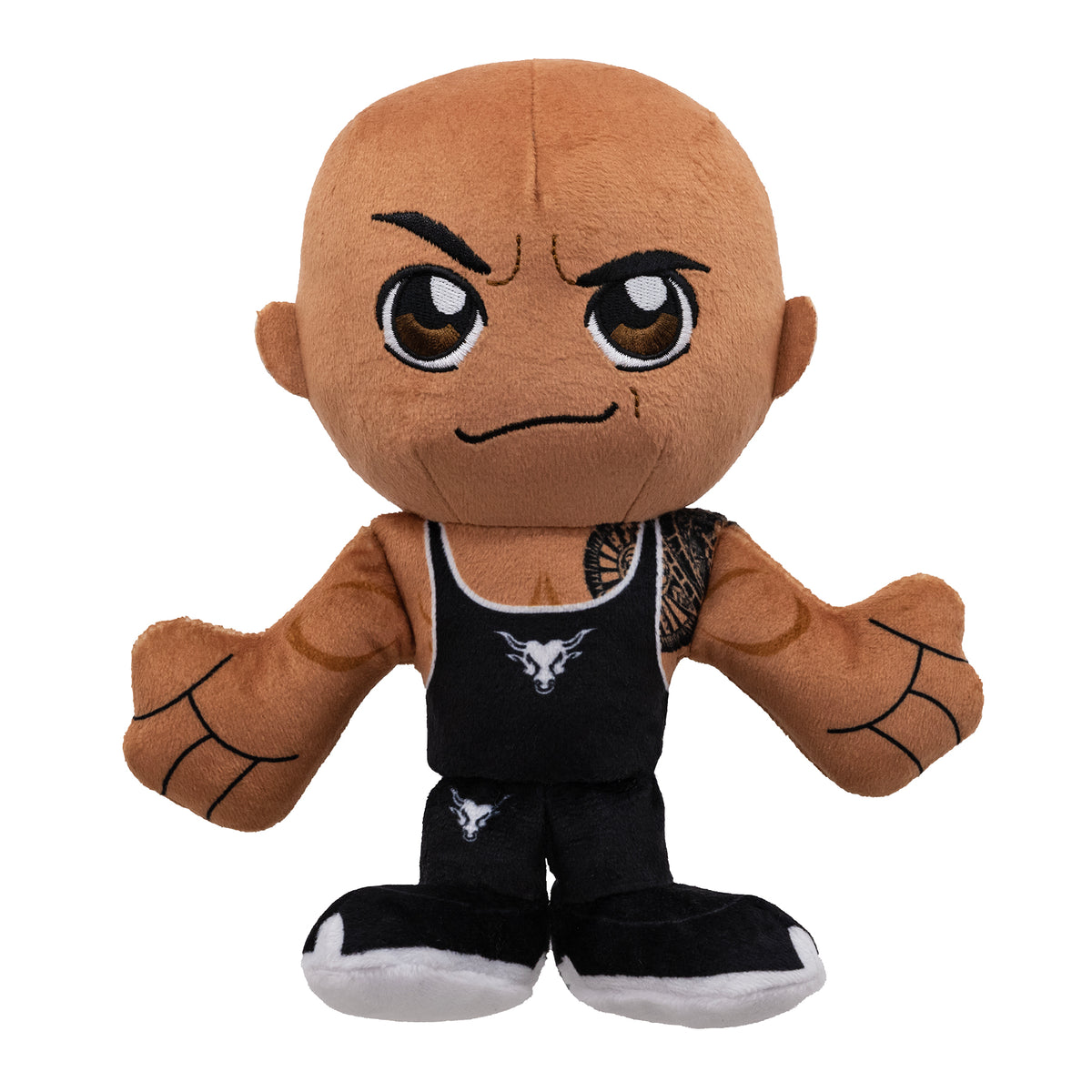 WWE The Rock 8&quot; Kuricha Plush