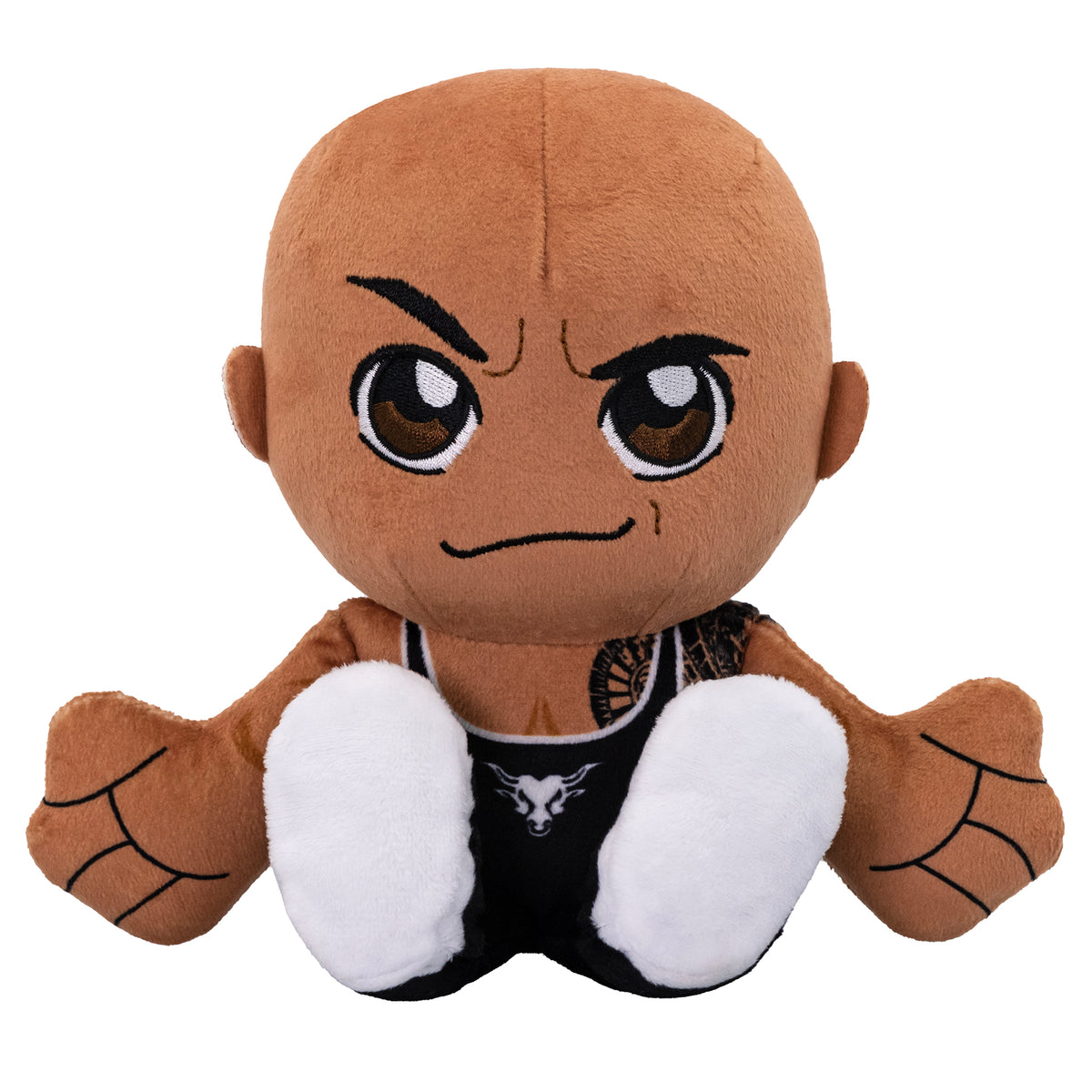 WWE The Rock 8&quot; Kuricha Plush