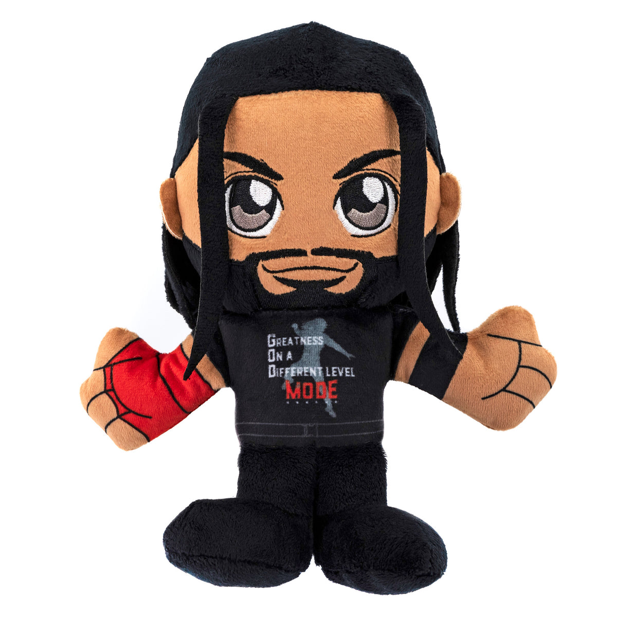 WWE Roman Reigns 8&quot; Kuricha Plush (G.O.D. Mode)