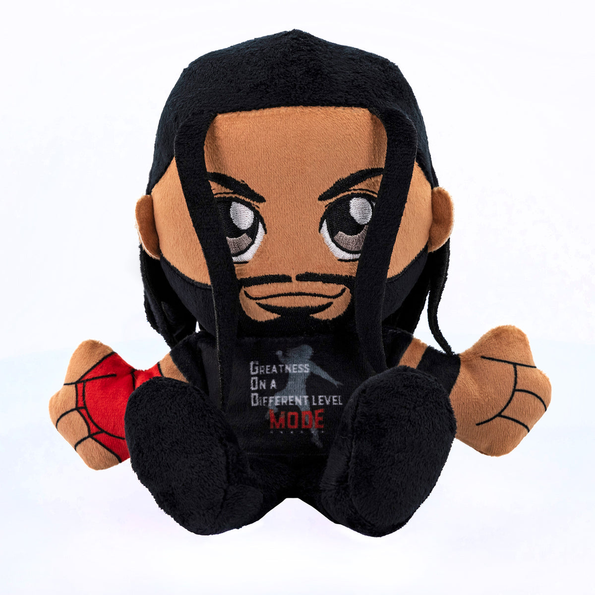 WWE Roman Reigns 8&quot; Kuricha Plush (G.O.D. Mode)