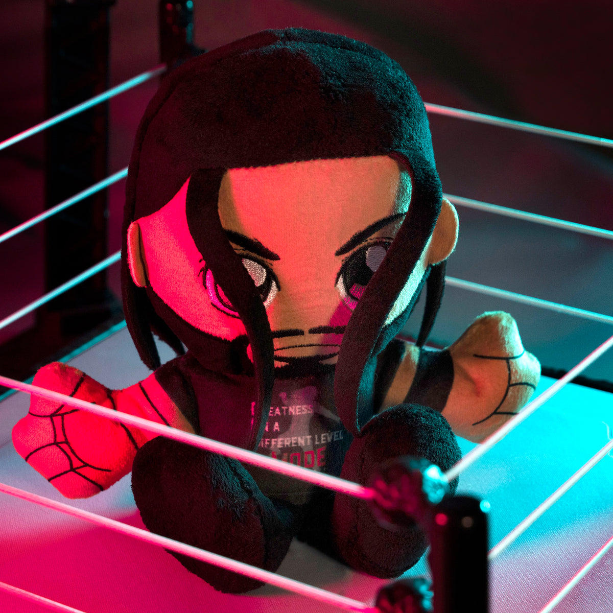 WWE Roman Reigns 8&quot; Kuricha Plush (G.O.D. Mode)