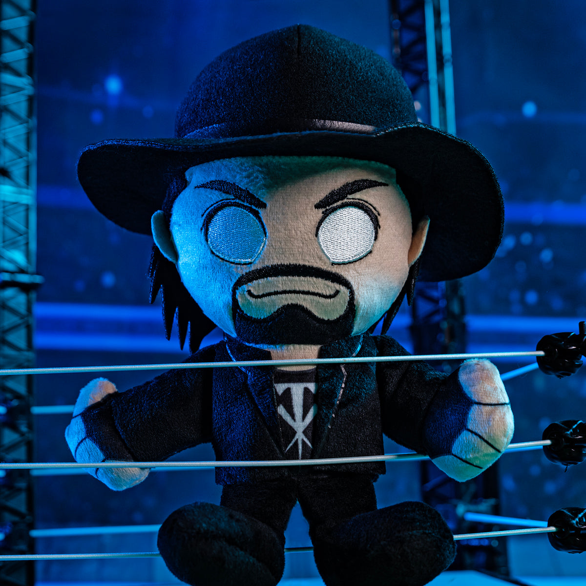 WWE The Undertaker 8&quot; Kuricha Plush