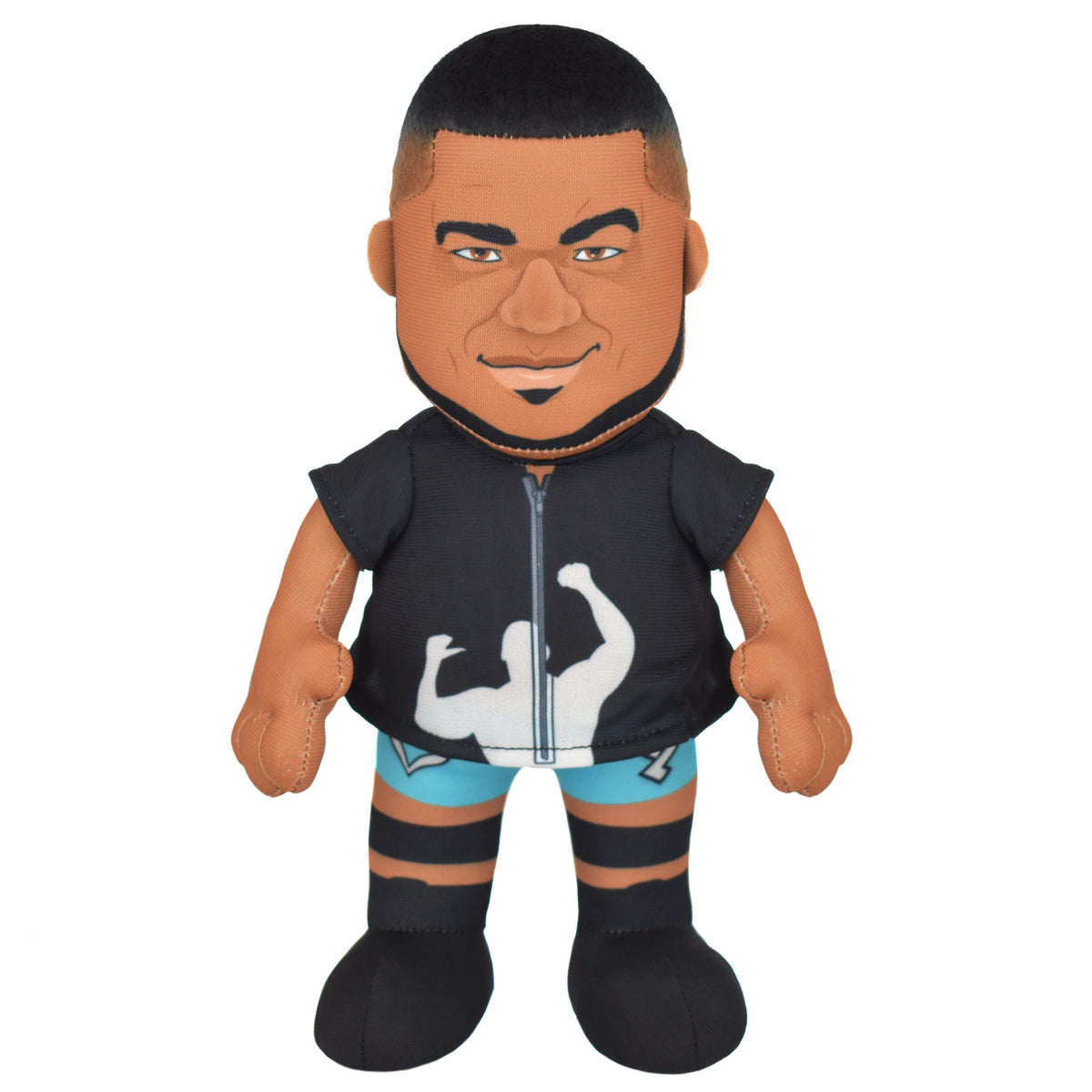 WWE Superstar Keith Lee 10&quot; Plush Figure