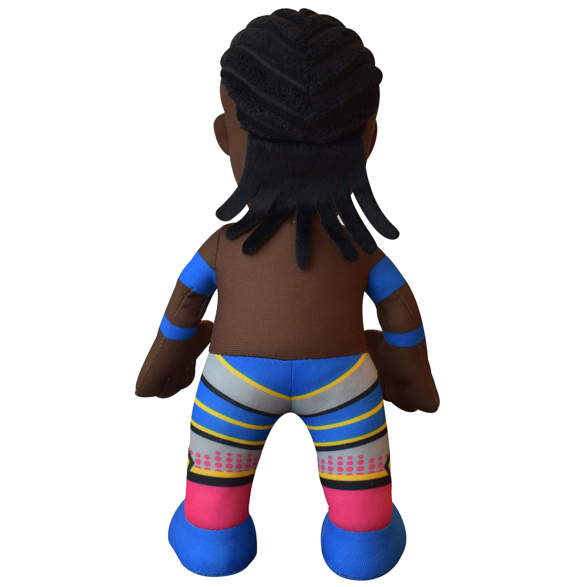 WWE Superstar Kofi Kingston 10&quot; Plush Figure