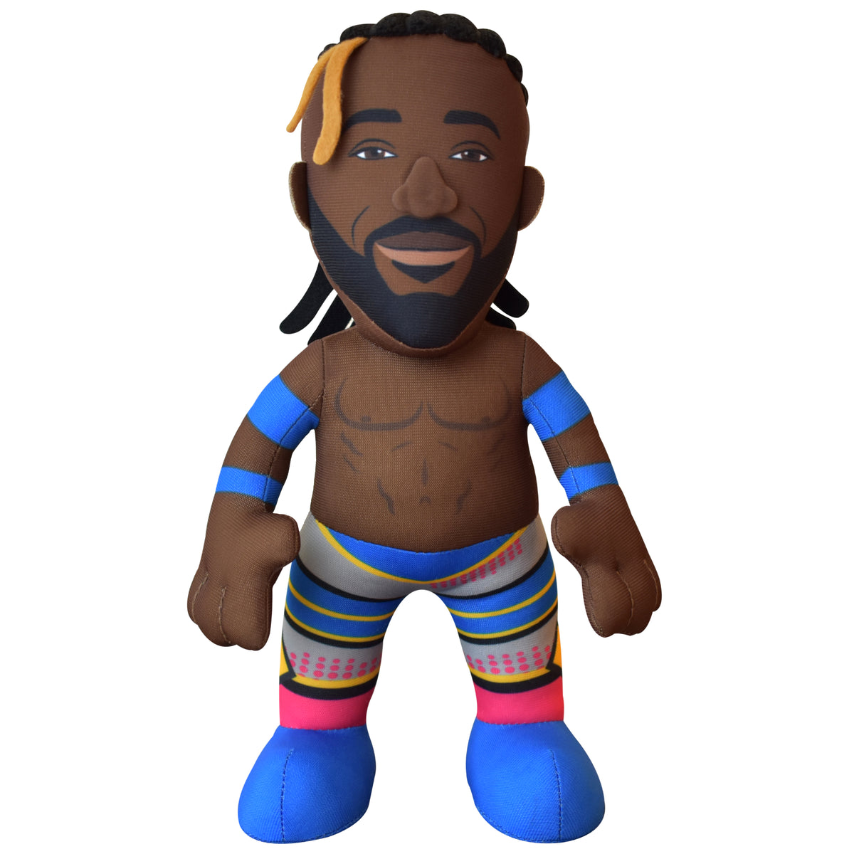 WWE Superstar Kofi Kingston 10&quot; Plush Figure