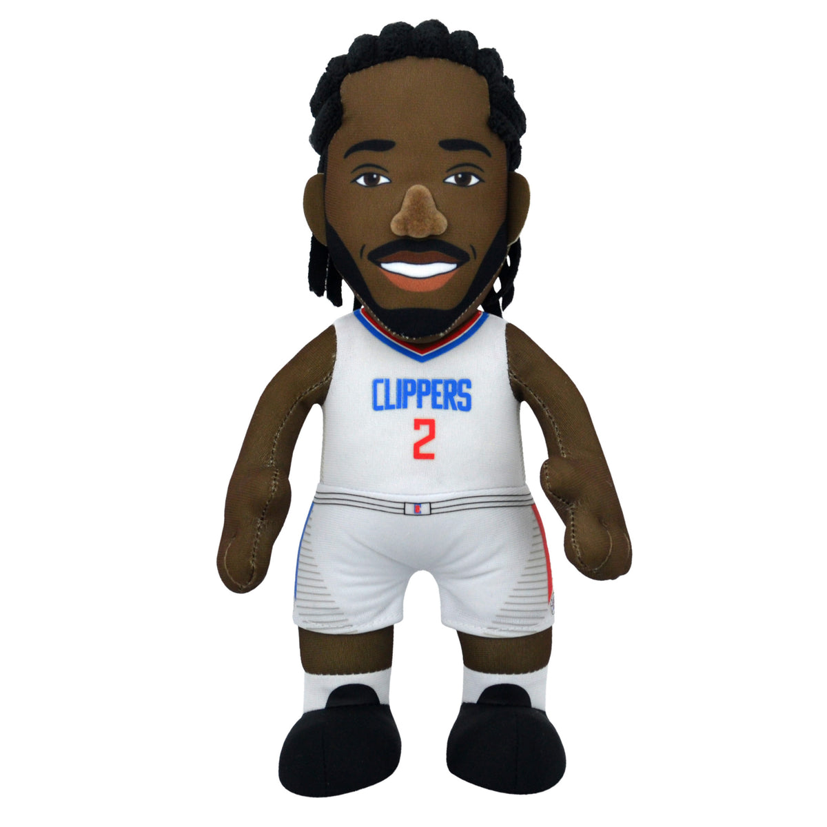 Los Angeles Clippers Kawhi Leonard 10&quot; Plush Figure