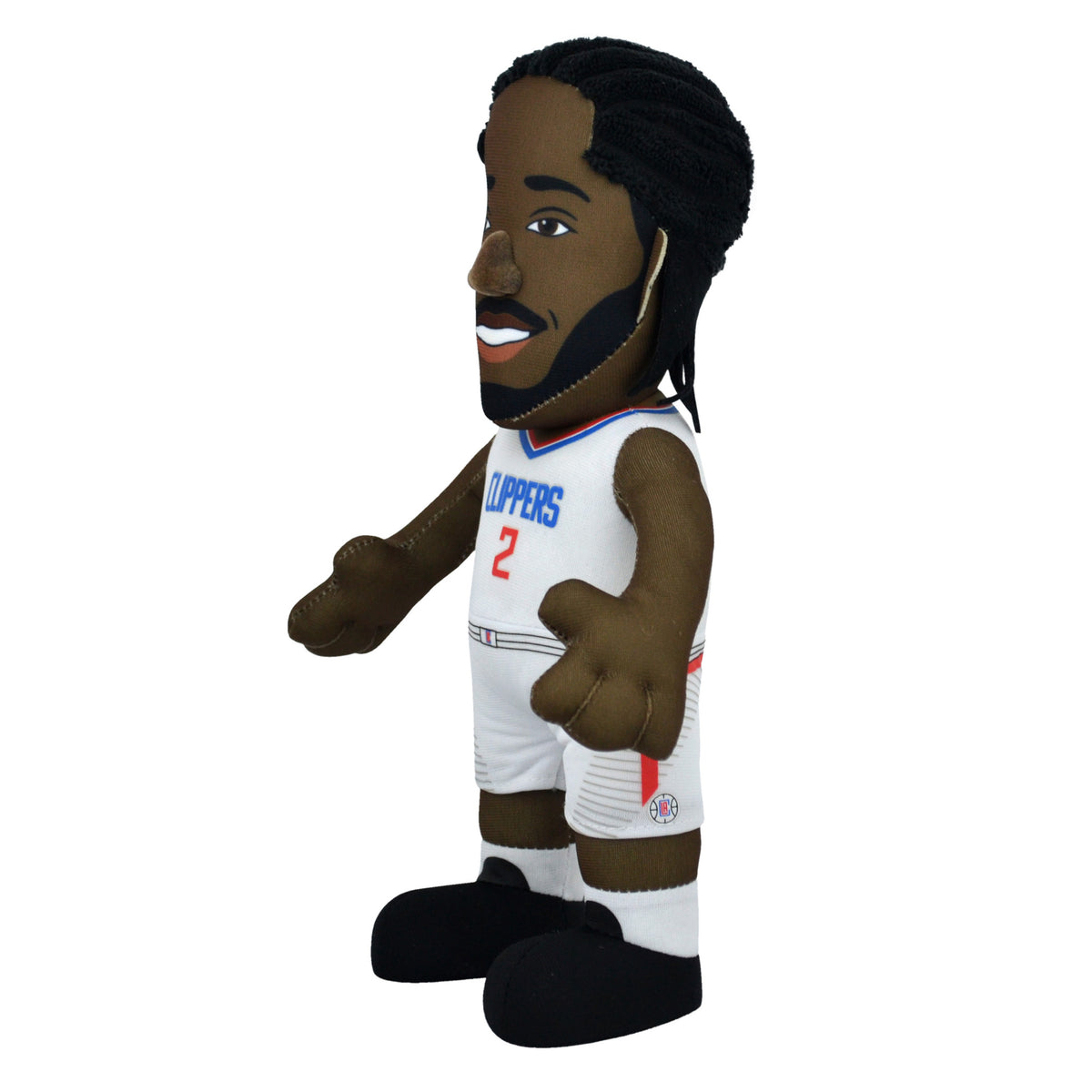 Los Angeles Clippers Kawhi Leonard 10&quot; Plush Figure