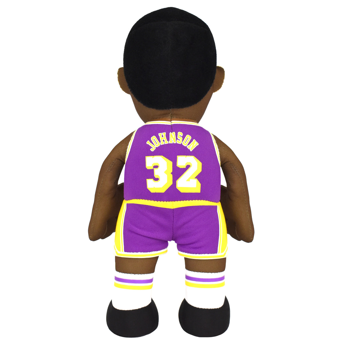 Magic Johnson Dynamic Duo 10&quot; Plush Figures Bundle