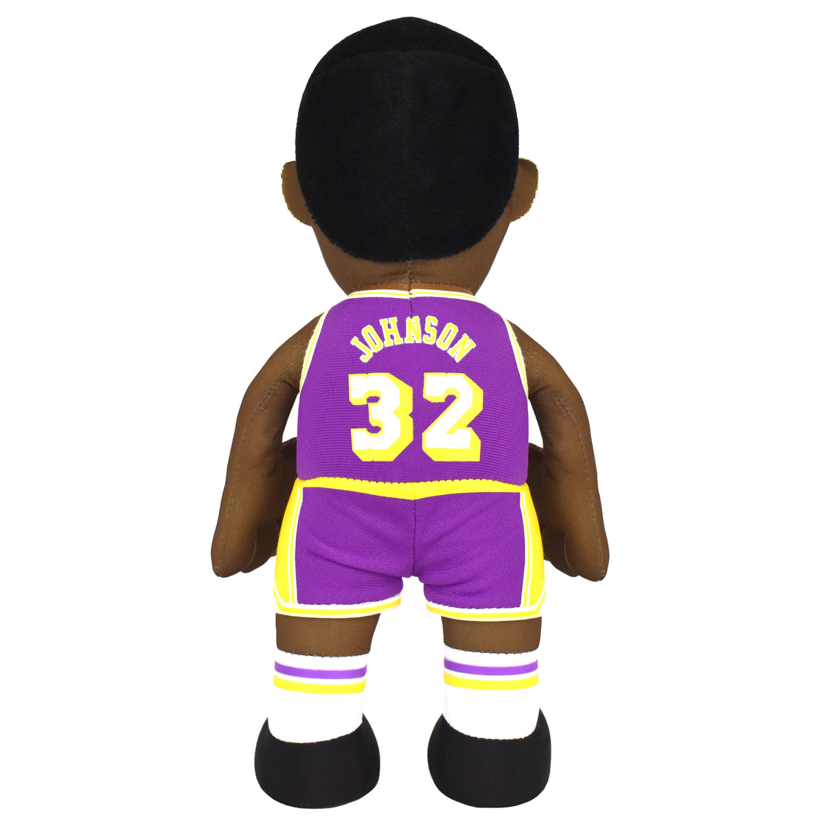 Los Angeles Lakers Champion Bundle: LeBron James &amp; Magic Johnson 10&quot; Plush Figures