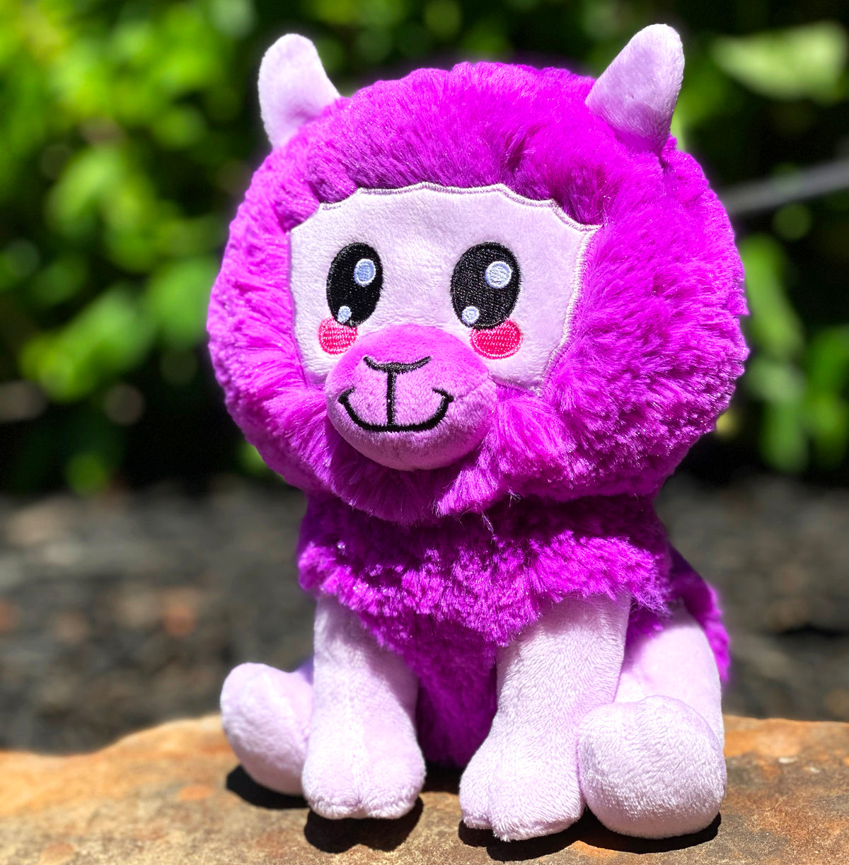 Llama 6&quot; Kuricha Plush