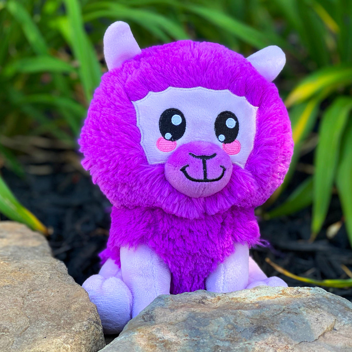 Llama 6&quot; Kuricha Plush