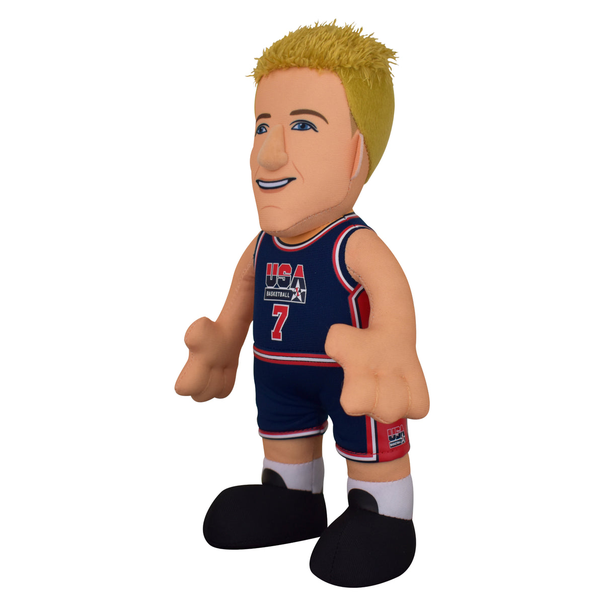 USA Basketball Larry Bird 10&quot; Plush Figure