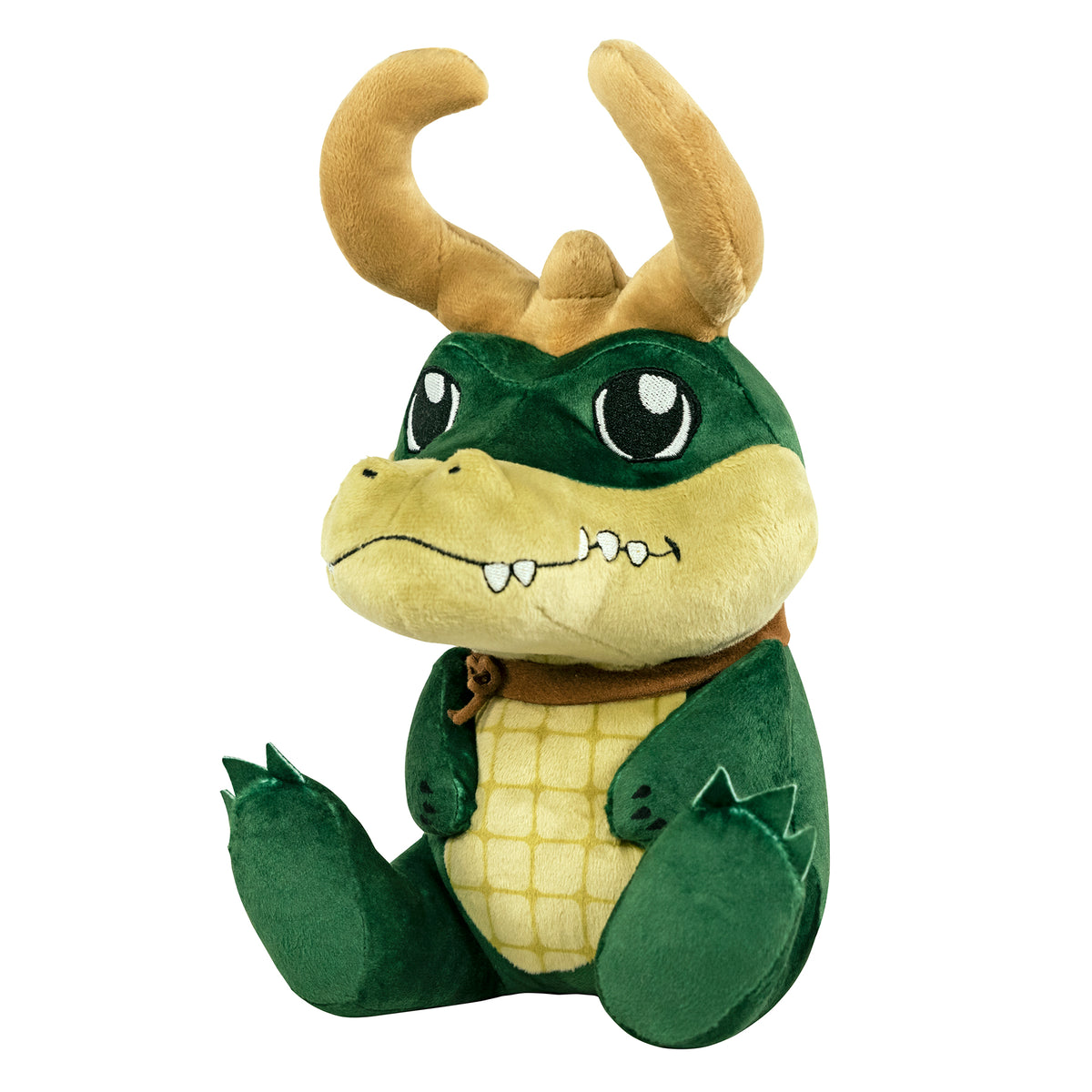 Marvel Alligator Loki 8&quot; Kuricha Plush