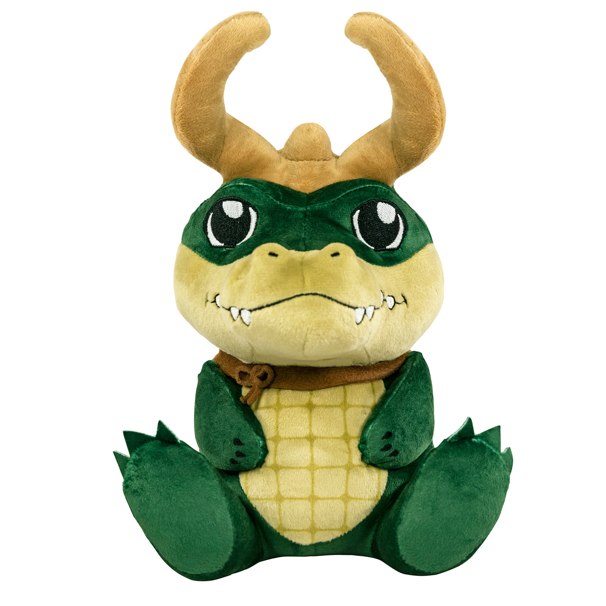 Marvel Alligator Loki 8&quot; Kuricha Plush