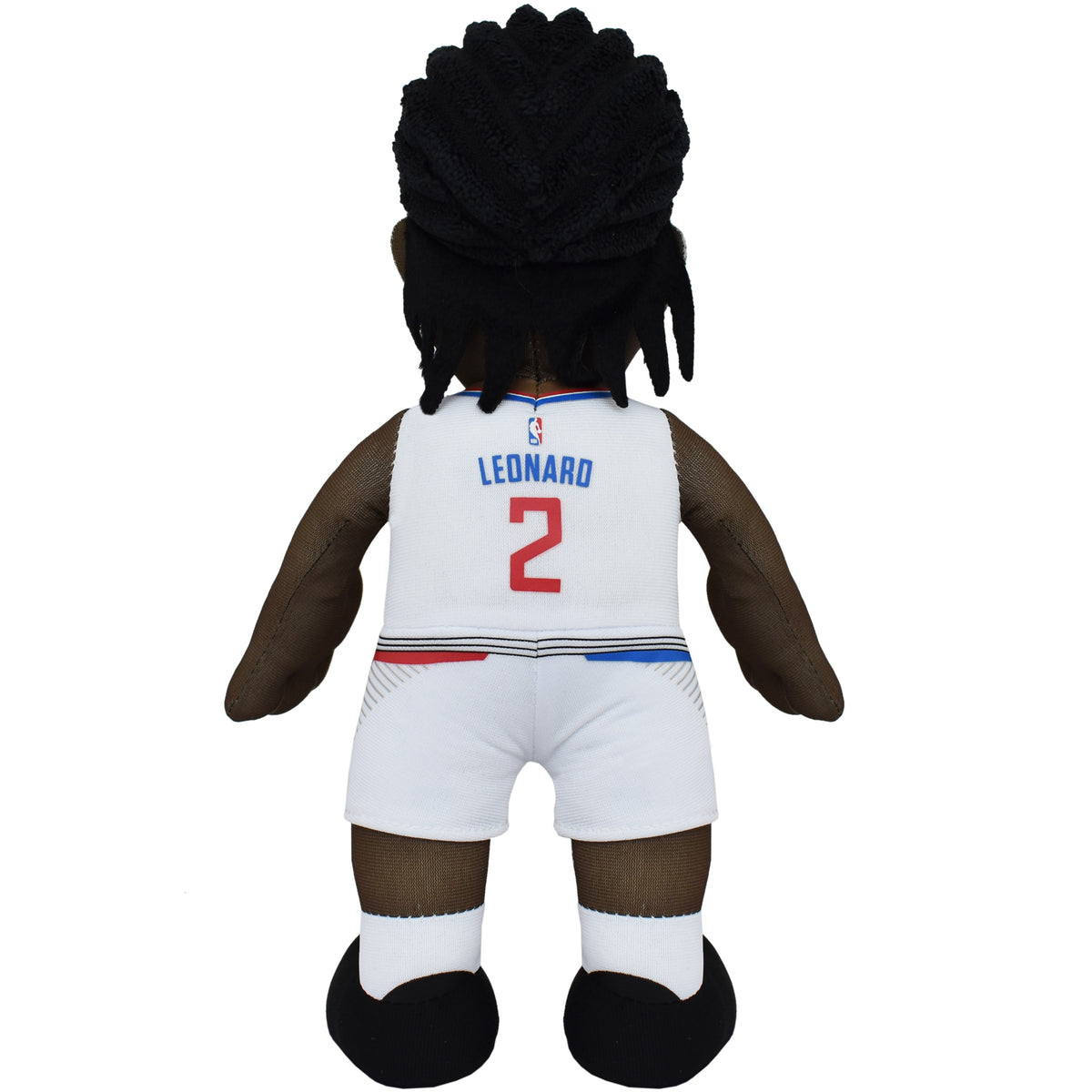 Los Angeles Clippers Bundle: Paul George &amp; Kawhi Leonard 10&quot; Plush Figures