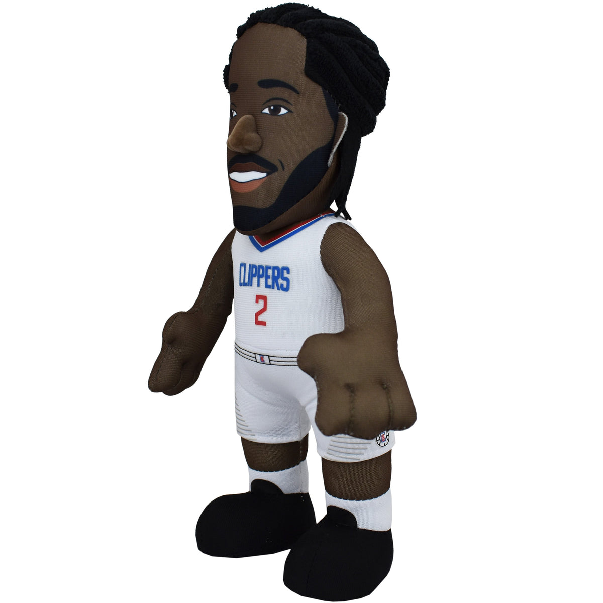 Los Angeles Clippers Kawhi Leonard Sleep Squad Blanket X Bleacher Creatures Bundle