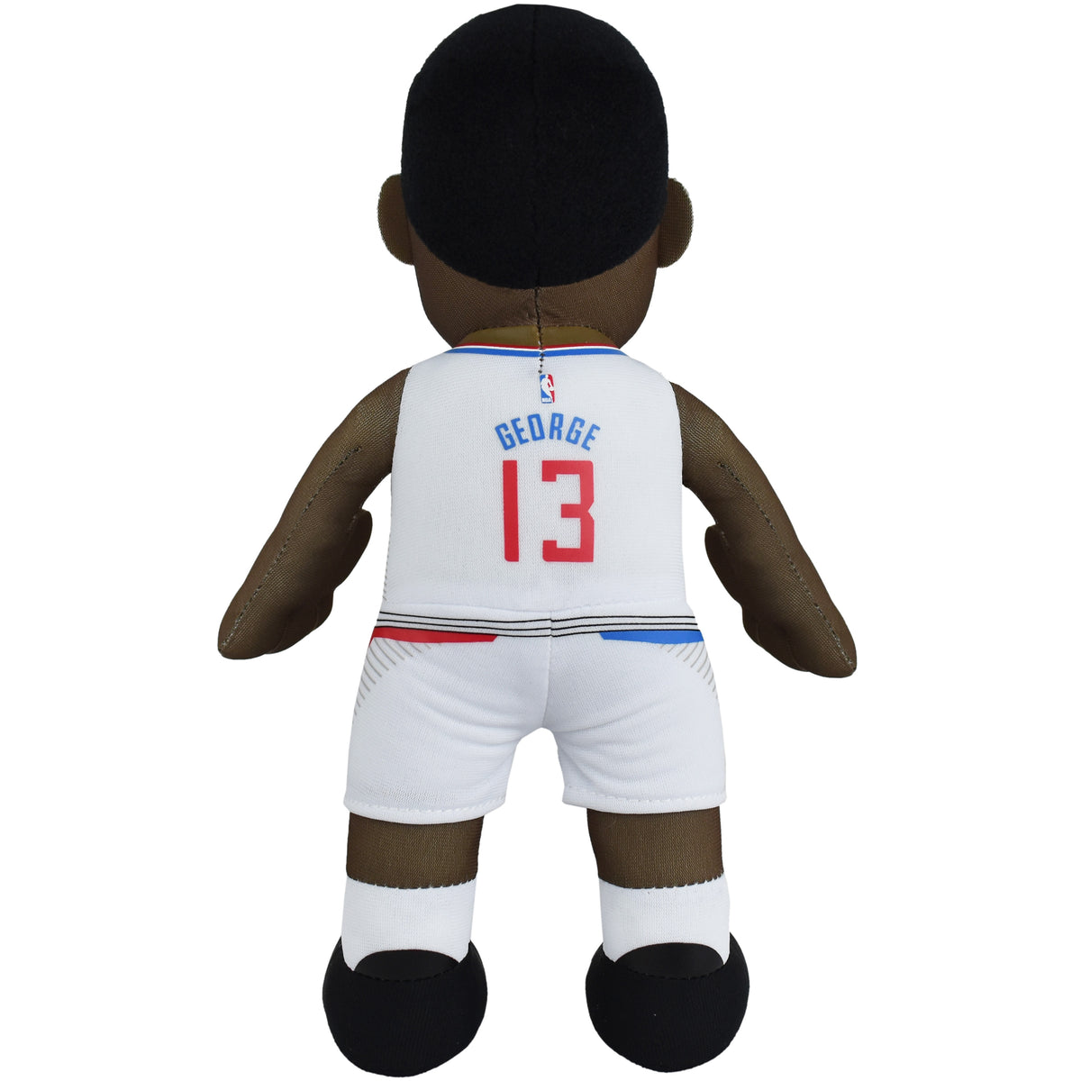 Los Angeles Clippers Bundle: Paul George &amp; Kawhi Leonard 10&quot; Plush Figures